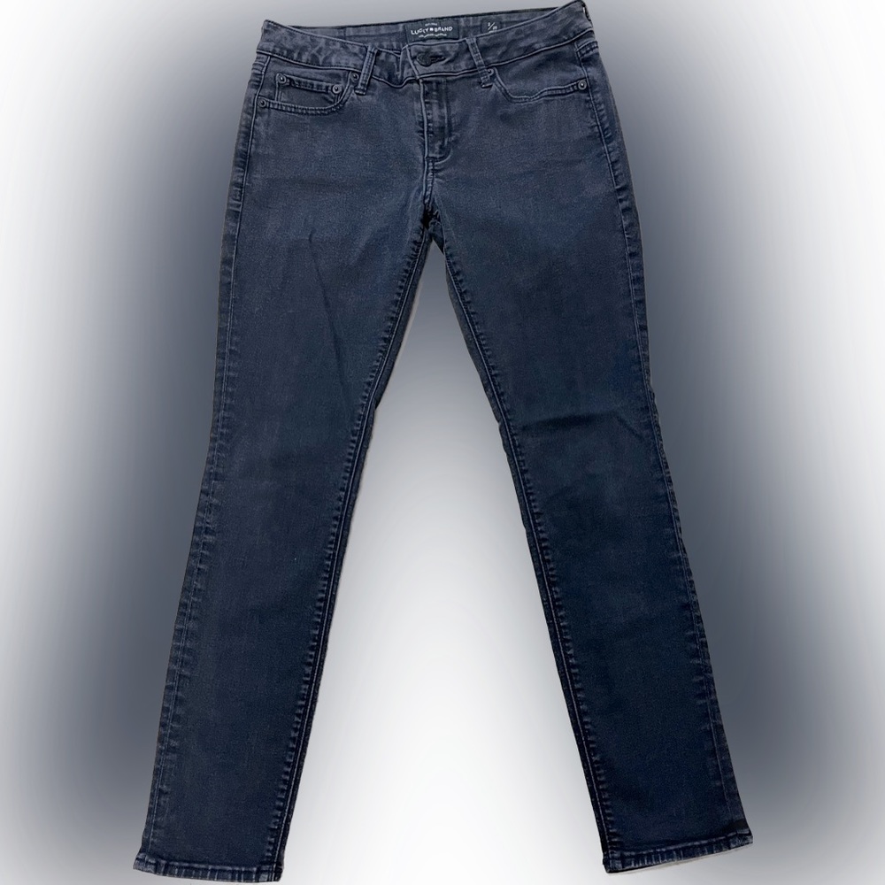 Lucky Brand Lolita skinny jeans